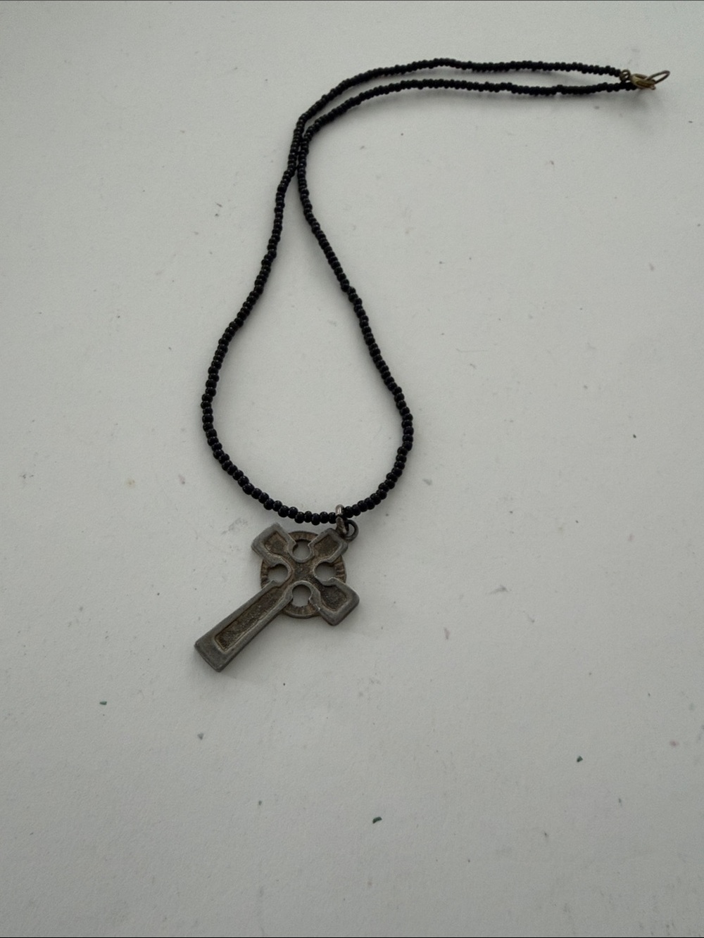 Celtic Cross Pendant